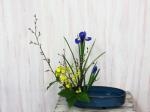 ３月１２日の生け花教室|「花スタジオ」　（千葉県習志野市の花屋）のブログ