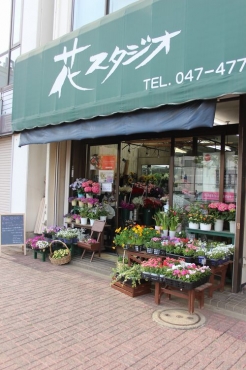 「花スタジオ」　（千葉県習志野市）の花屋店舗写真1